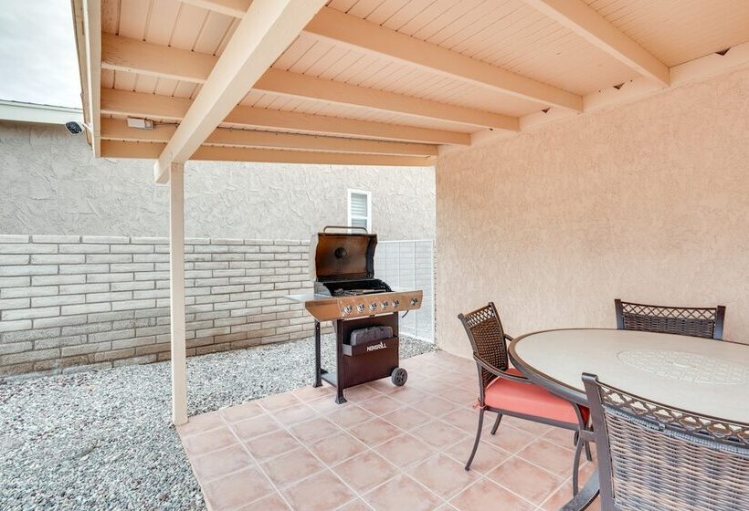 Lake Havasu Home W/ Private Patio & Views!