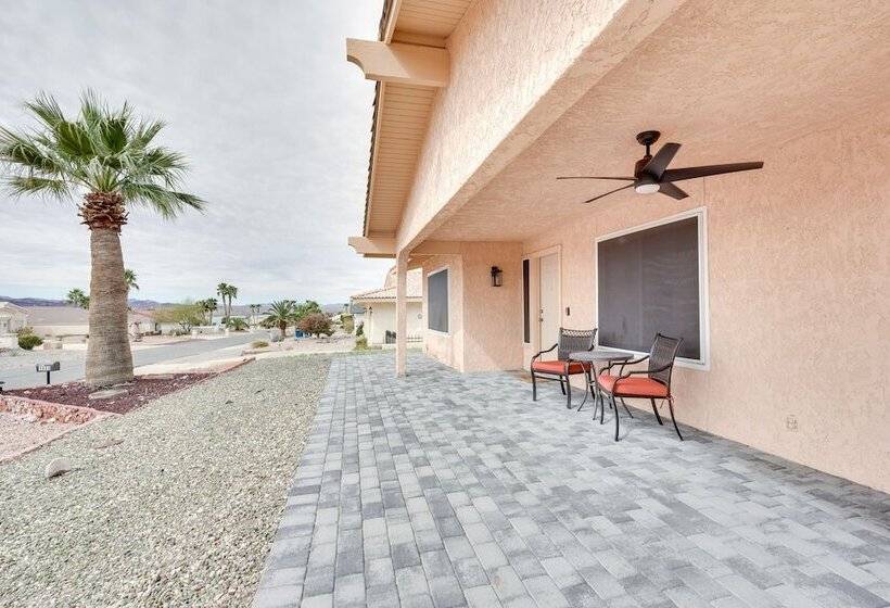 Lake Havasu Home W/ Private Patio & Views!