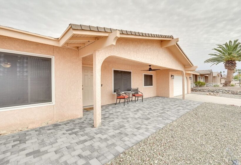 Lake Havasu Home W/ Private Patio & Views!