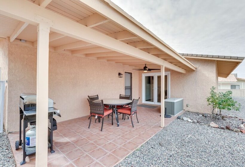 Lake Havasu Home W/ Private Patio & Views!