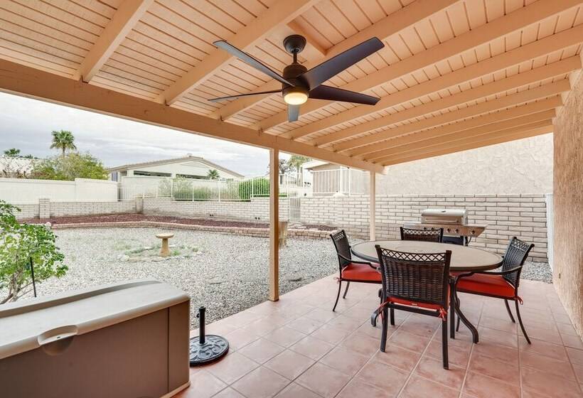 Lake Havasu Home W/ Private Patio & Views!