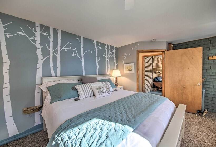 Lakefront Home With Deck, Dock, & Water Access!