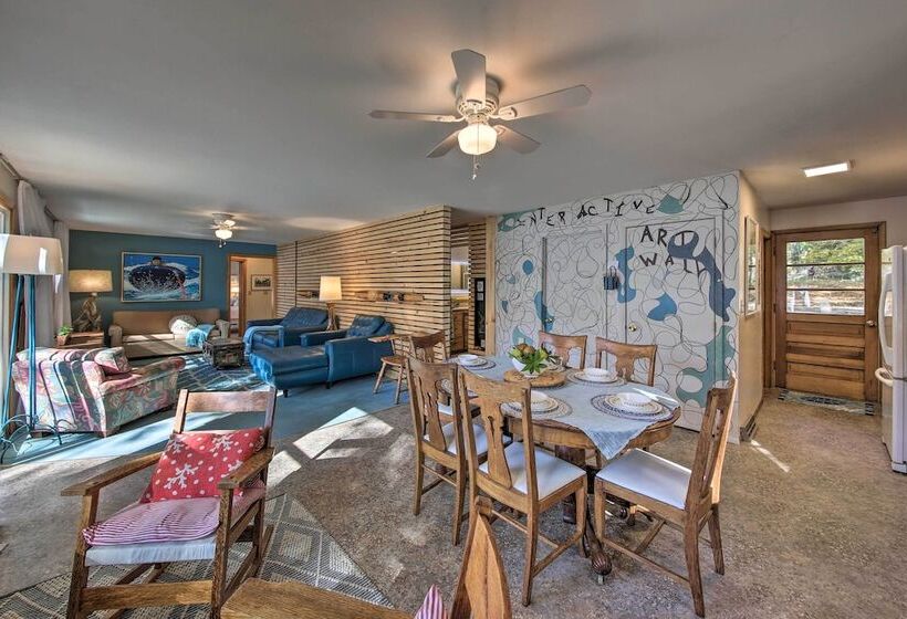 Lakefront Home With Deck, Dock, & Water Access!