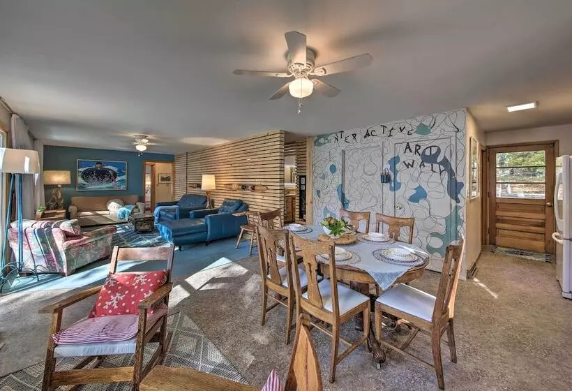 Lakefront Home With Deck, Dock, & Water Access!