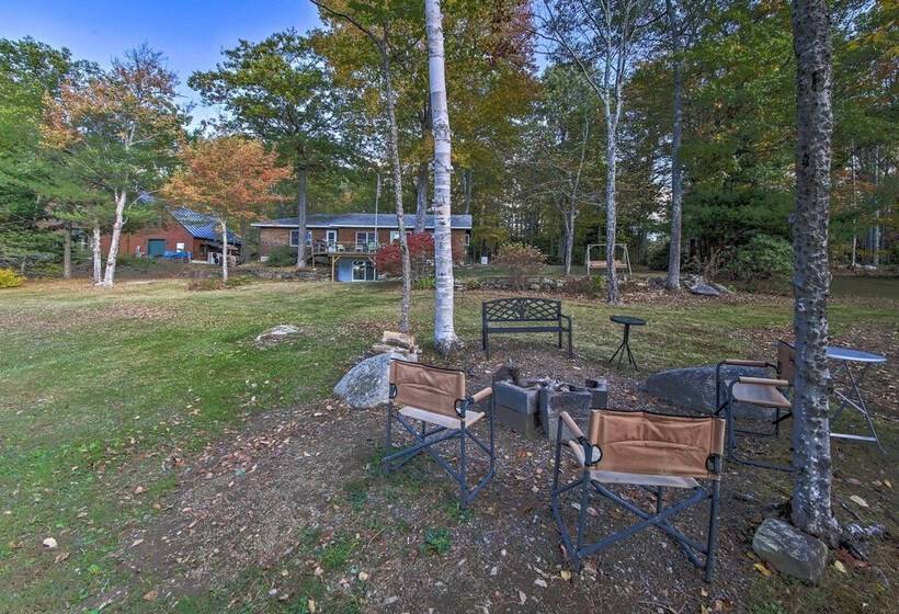 Lakefront Home With Deck, Dock, & Water Access!