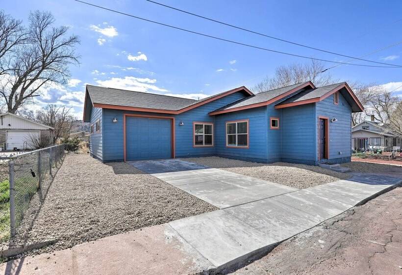 Modern Retreat: 3 Blocks To Dtwn Williams + Rte 66