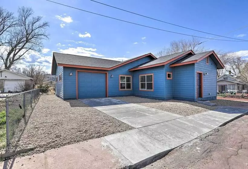 Modern Retreat: 3 Blocks To Dtwn Williams + Rte 66