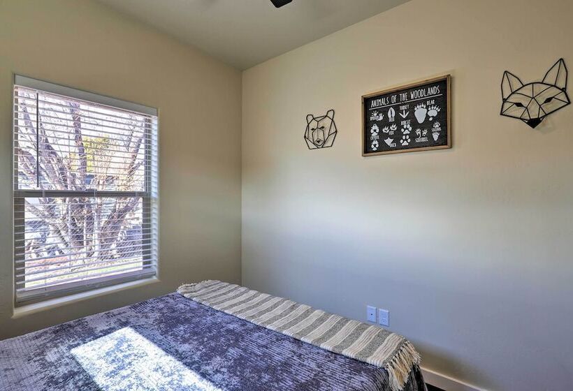 Modern Retreat: 3 Blocks To Dtwn Williams + Rte 66