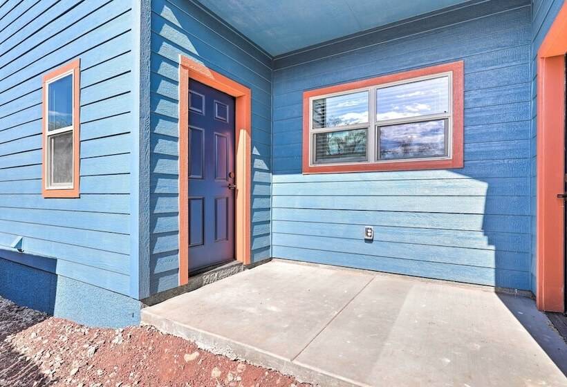 Modern Retreat: 3 Blocks To Dtwn Williams + Rte 66