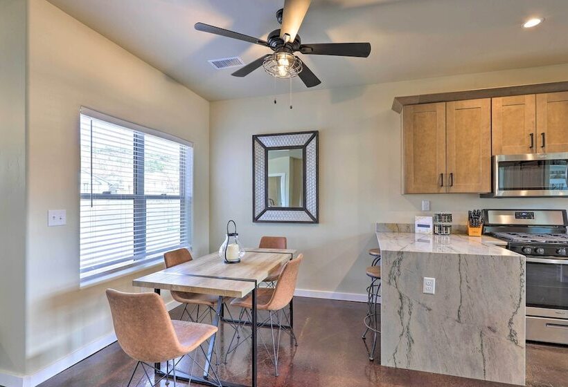 Modern Retreat: 3 Blocks To Dtwn Williams + Rte 66