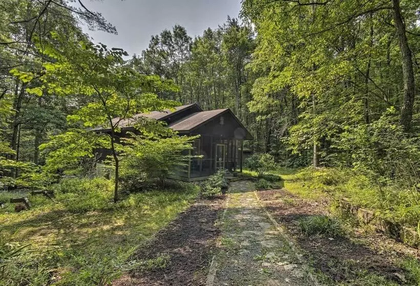 Mountain Town Adventures Home W/ Fire Pit!