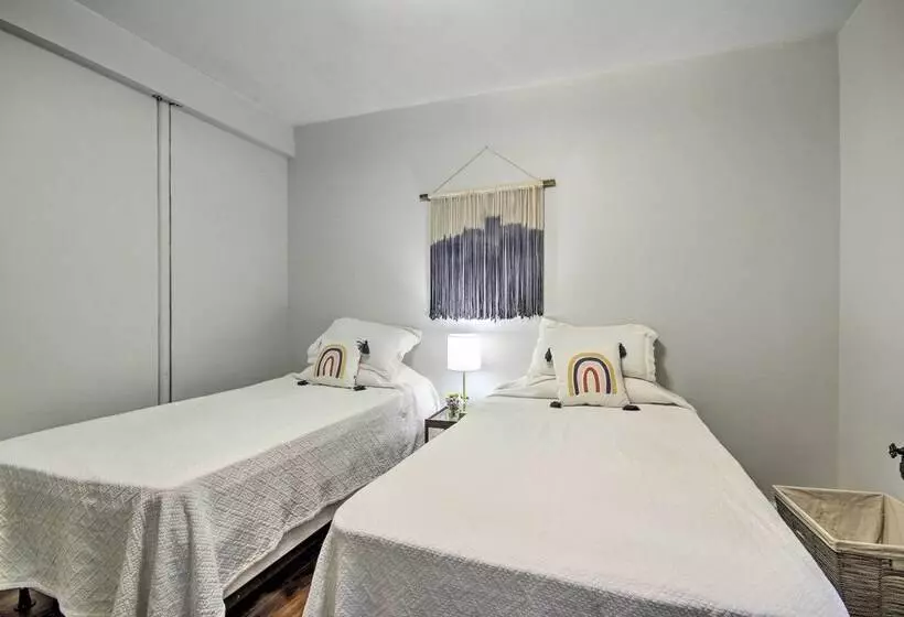 Mountain Town Adventures Home W/ Fire Pit!