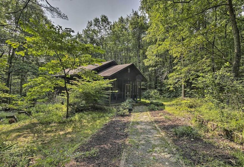 Mountain Town Adventures Home W/ Fire Pit!