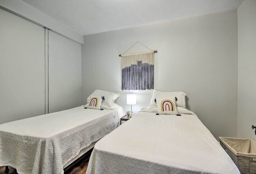 Mountain Town Adventures Home W/ Fire Pit!