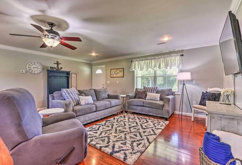 Norris Lake Hideout Near Indian River Marina!