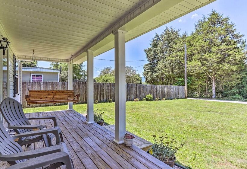 Norris Lake Hideout Near Indian River Marina!