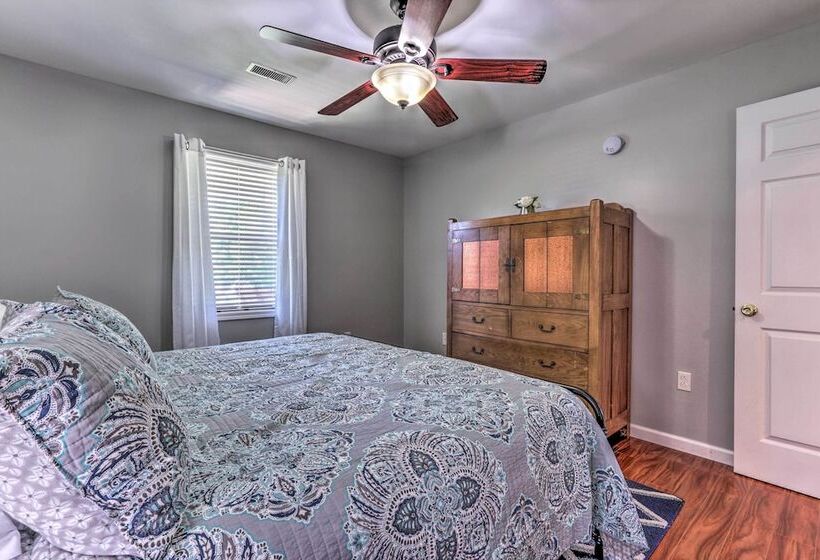 Norris Lake Hideout Near Indian River Marina!