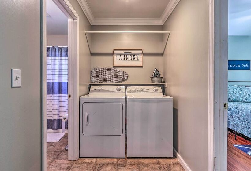 Norris Lake Hideout Near Indian River Marina!