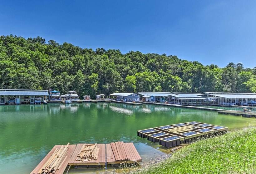 Norris Lake Hideout Near Indian River Marina!