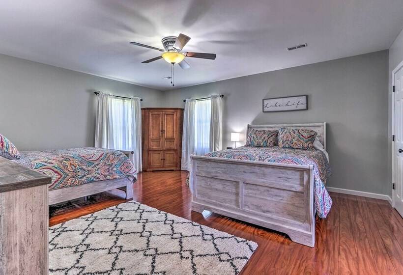 Norris Lake Hideout Near Indian River Marina!