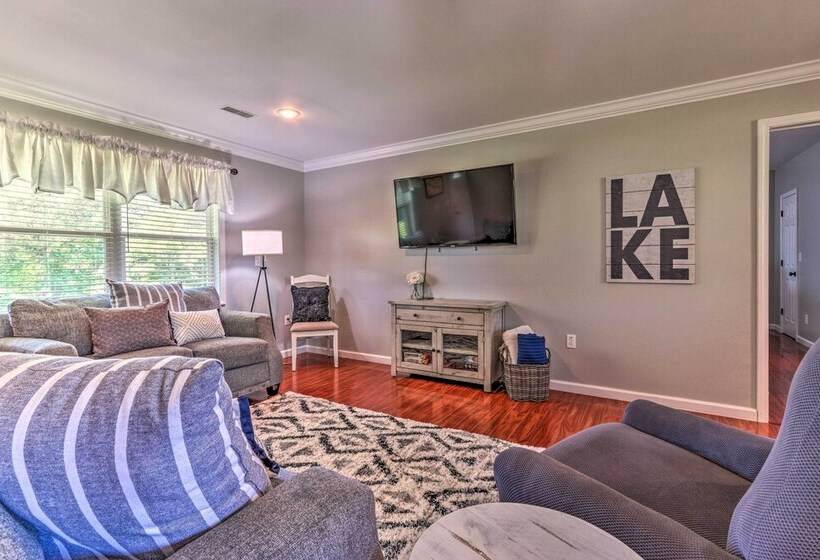 Norris Lake Hideout Near Indian River Marina!