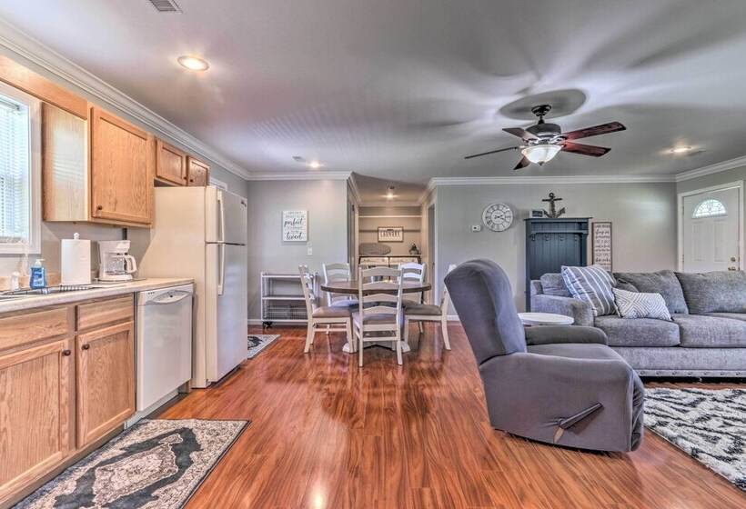 Norris Lake Hideout Near Indian River Marina!