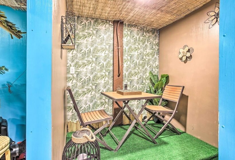 North Myrtle Beach House < Half Mi To Coast!