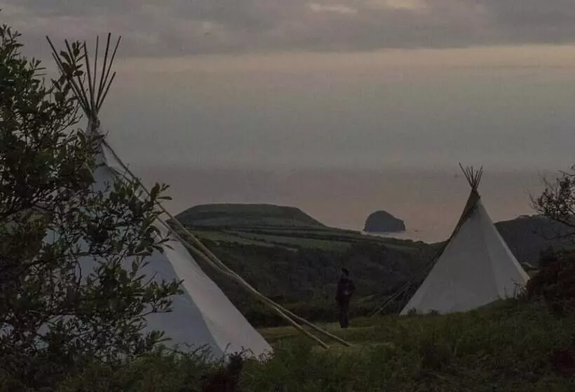 Ocean View Shanti Tipi 1