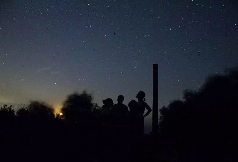 Ocean View Shanti Tipi 1