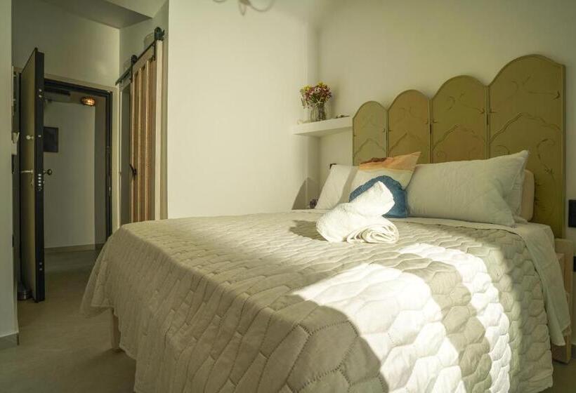 Пансион Seabed Suites Mykonos