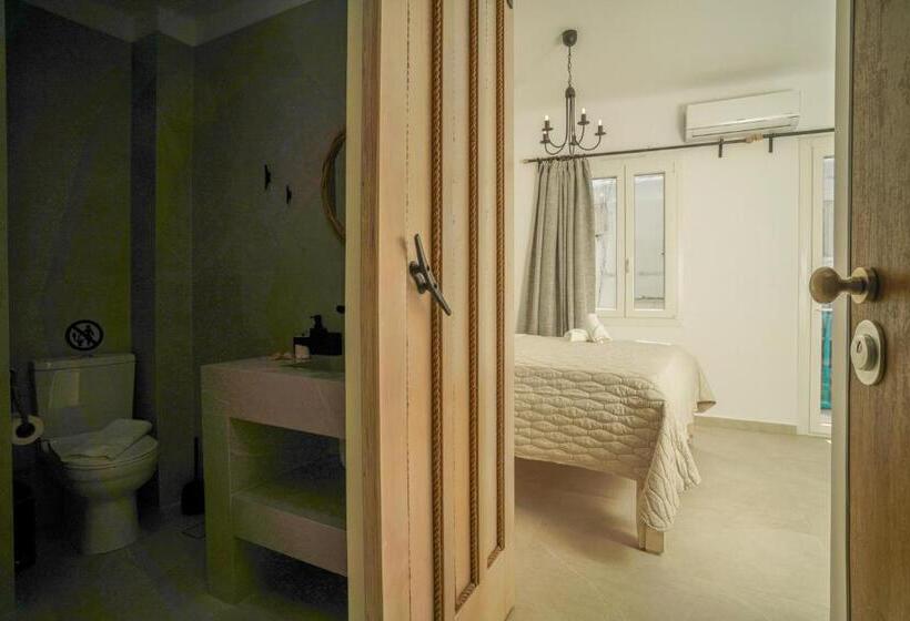 Пансион Seabed Suites Mykonos