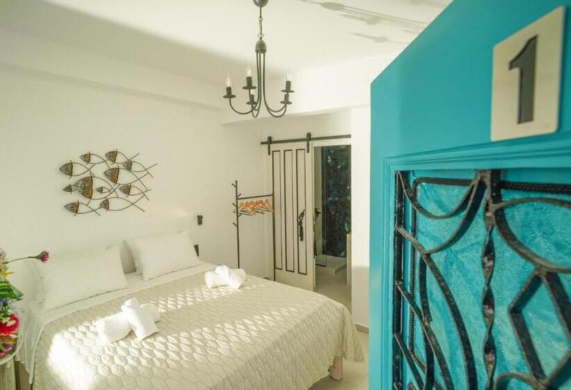 Пансион Seabed Suites Mykonos