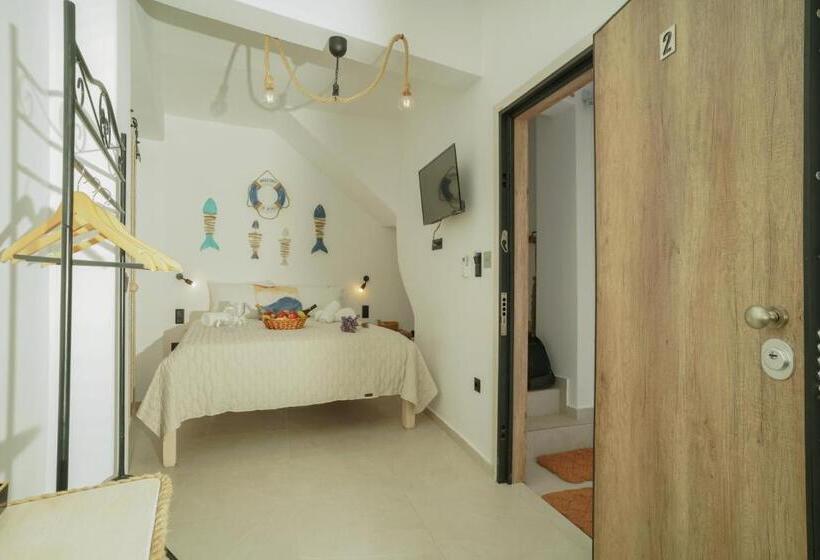 Пансион Seabed Suites Mykonos