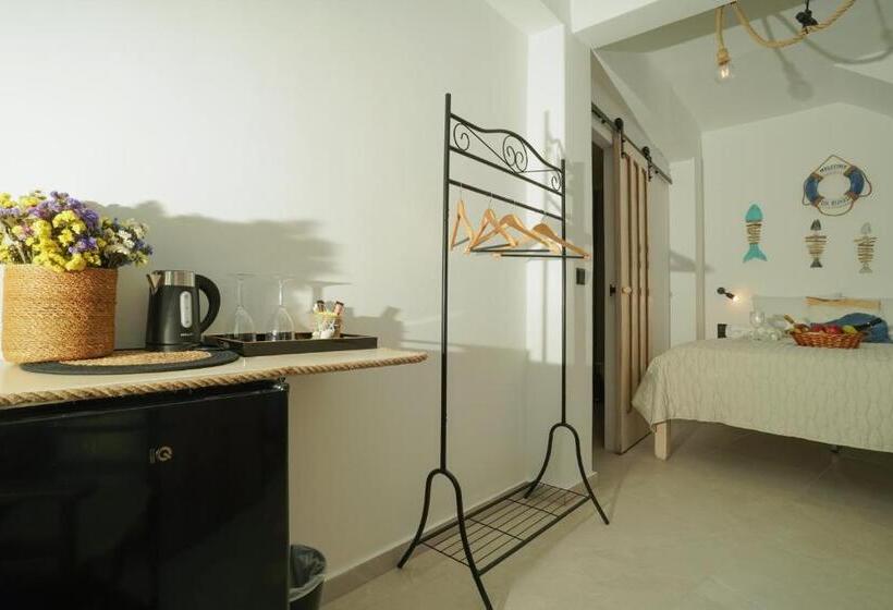 Пансион Seabed Suites Mykonos