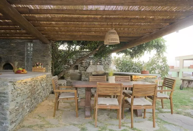 ペンション Sifnos Roots