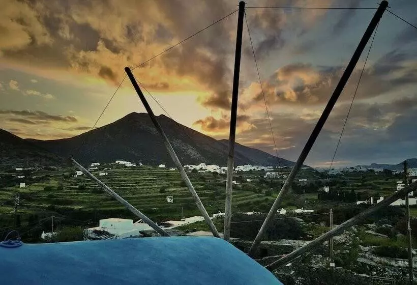 ペンション Sifnos Roots