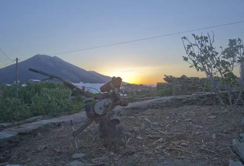 ペンション Sifnos Roots