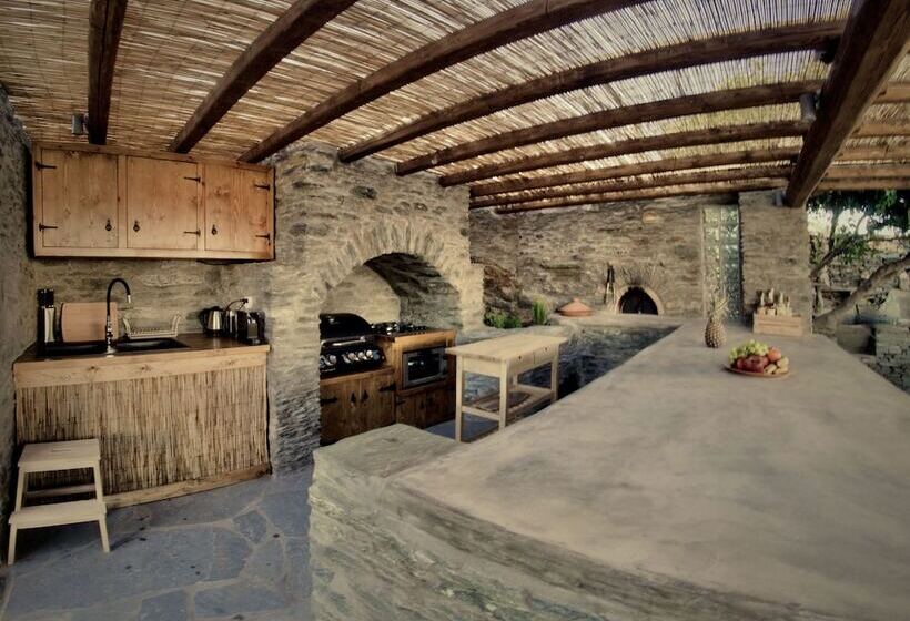 بنسيون Sifnos Roots