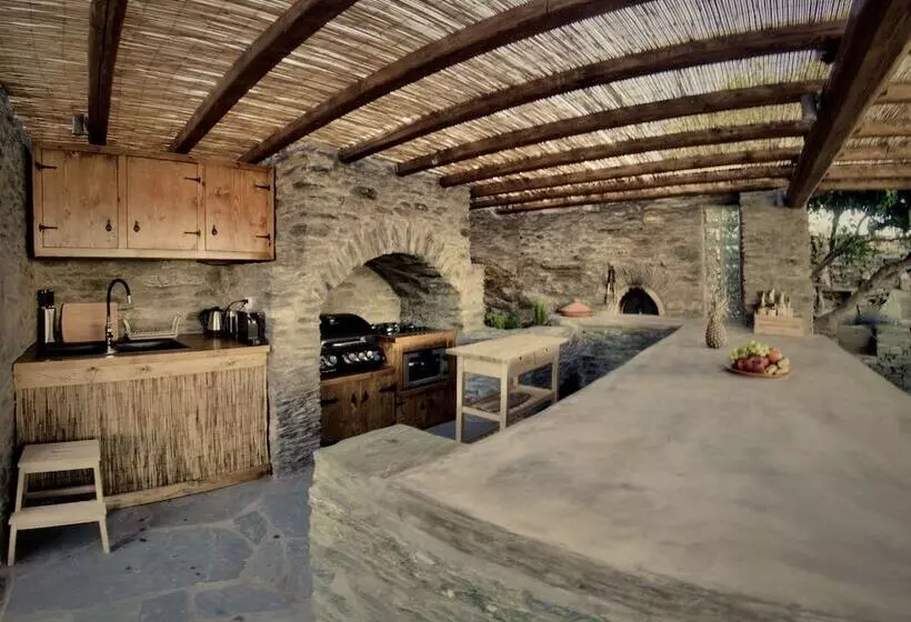 ペンション Sifnos Roots