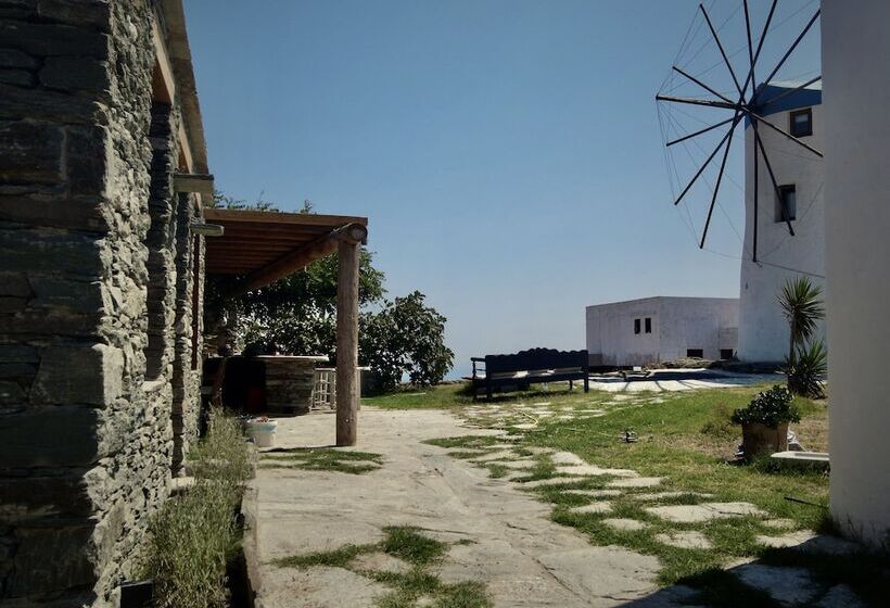 بنسيون Sifnos Roots