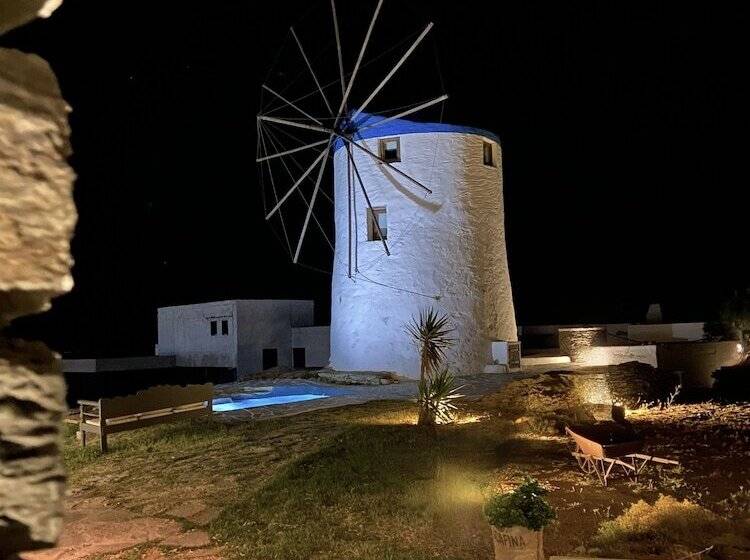 بنسيون Sifnos Roots