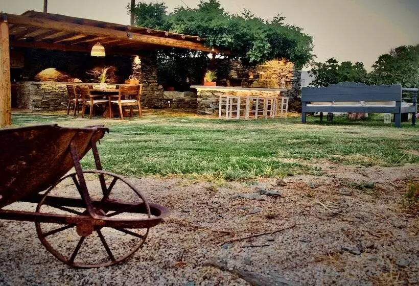 ペンション Sifnos Roots