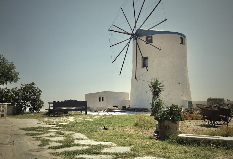 بنسيون Sifnos Roots