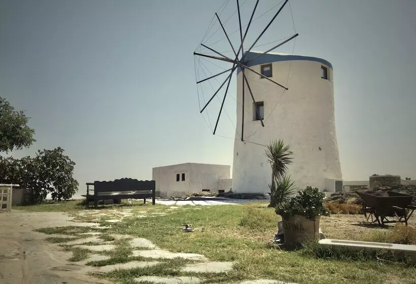 ペンション Sifnos Roots