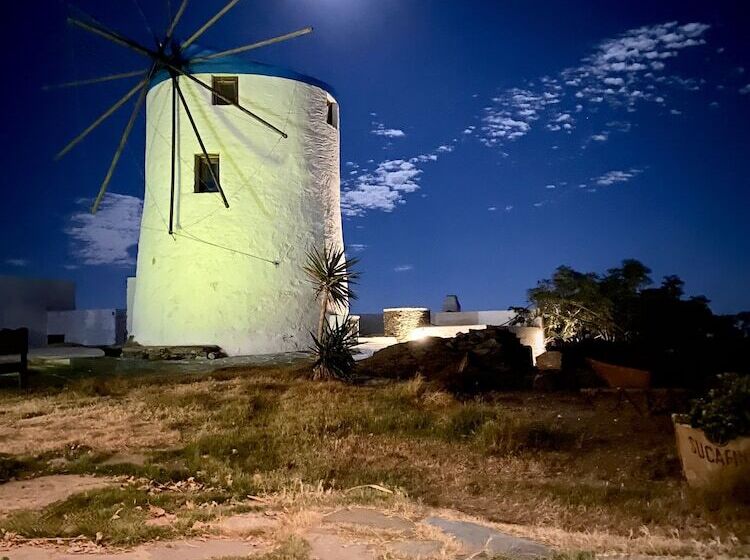 بنسيون Sifnos Roots