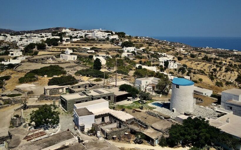 بنسيون Sifnos Roots