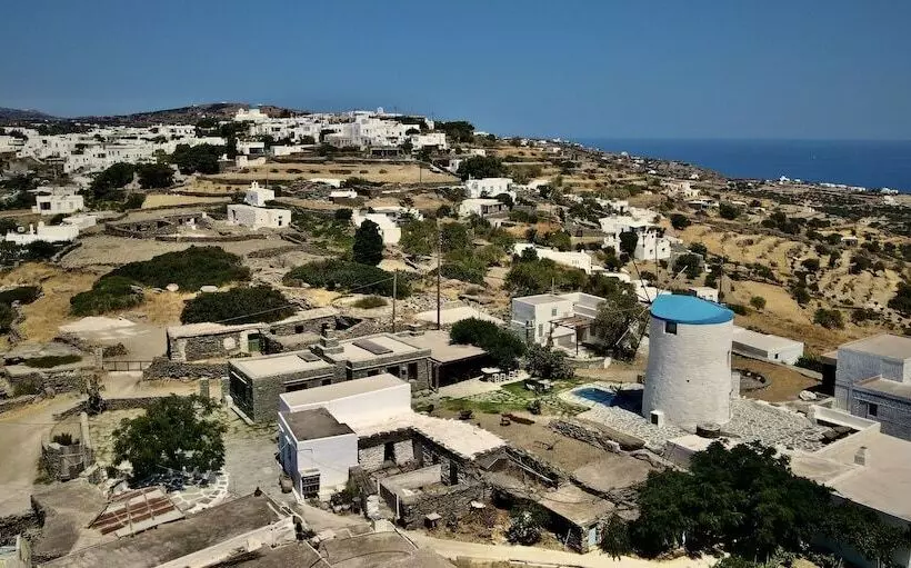 ペンション Sifnos Roots