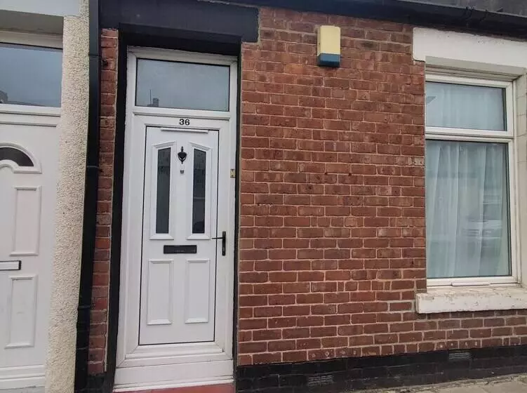 レジデンス Cozy 2 Bed House In Sunderland