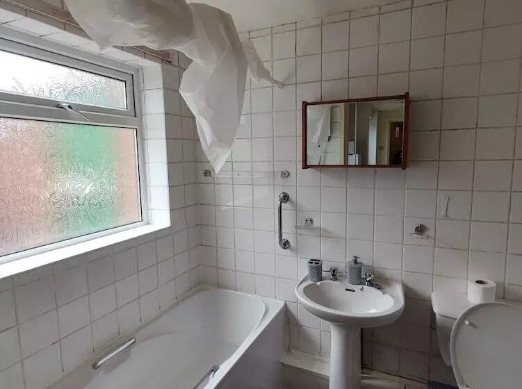 レジデンス Cozy 2 Bed House In Sunderland
