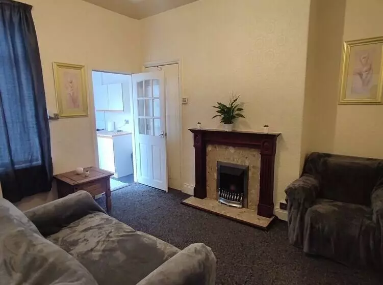 レジデンス Cozy 2 Bed House In Sunderland